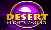 DesertNights no deposit bonus