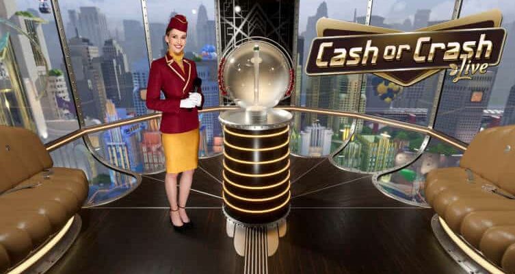 Triple Cash or Crash is a groundbreaking online casino game developed by the renowned software provider NetEnt.